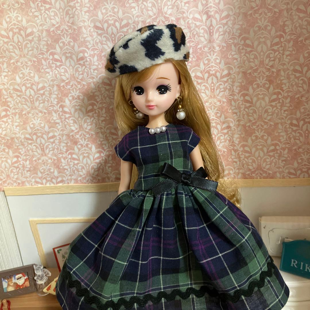 専用　リカちゃん　服　ハンドメイド104番