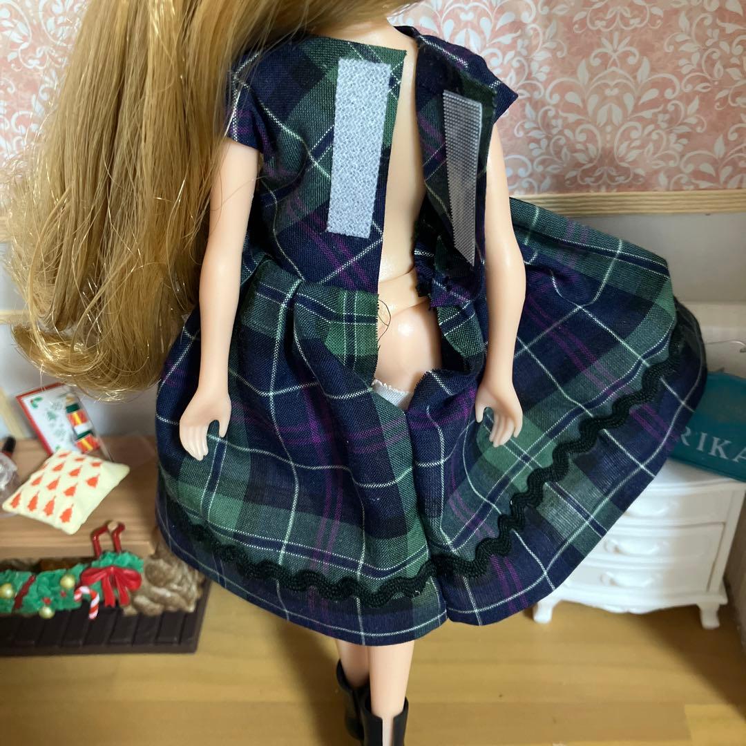 専用　リカちゃん　服　ハンドメイド104番