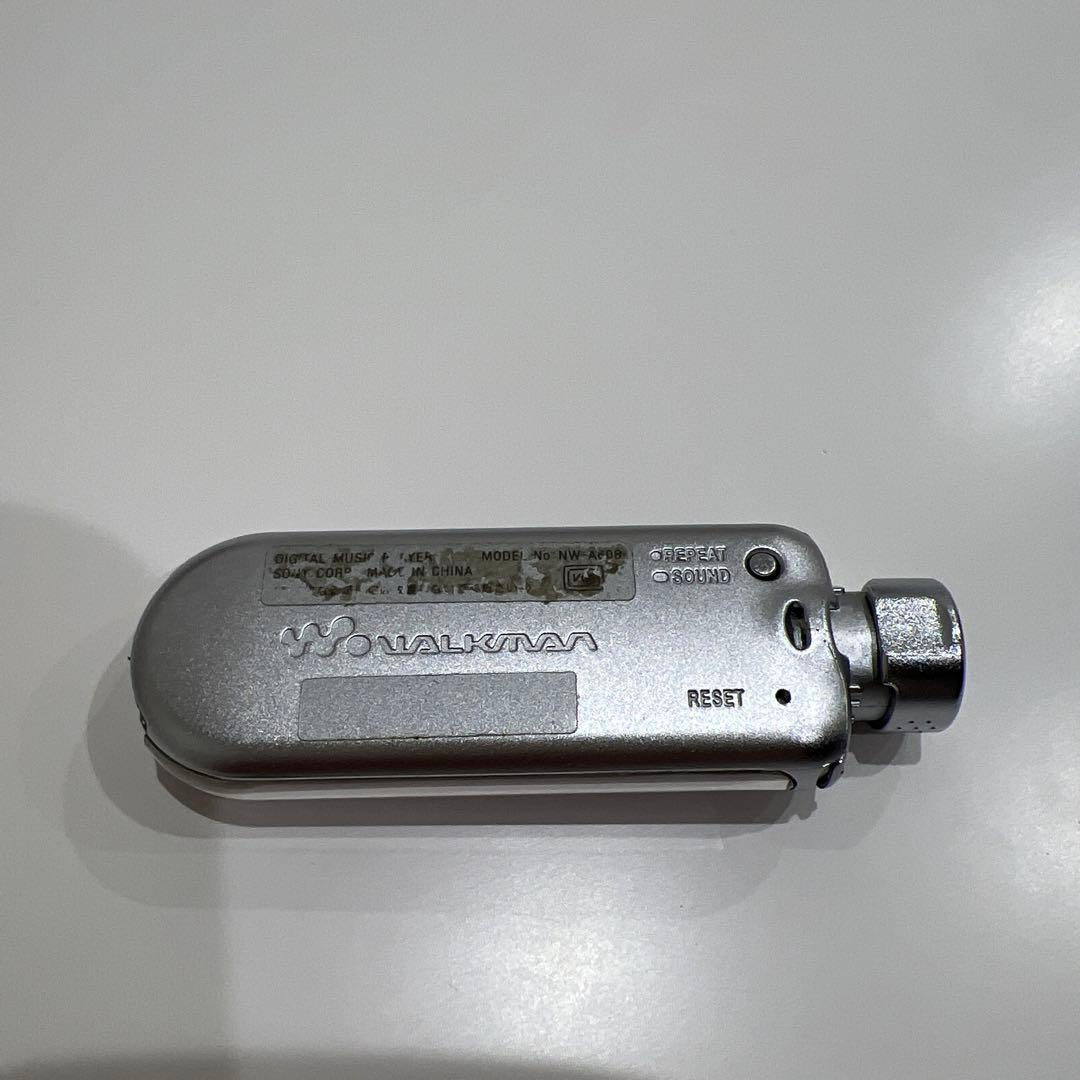 【本体のみ】SONY WALKMAN NW-A608 ピンク ジャンク品