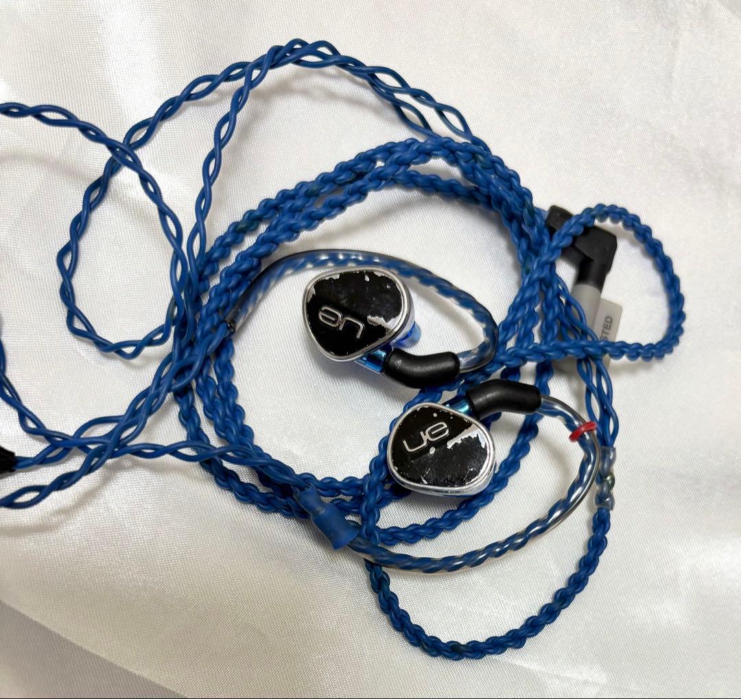 Ultimate Ears UE900s イヤホン