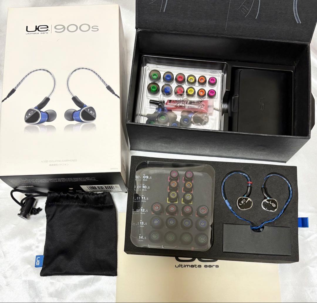 Ultimate Ears UE900s イヤホン