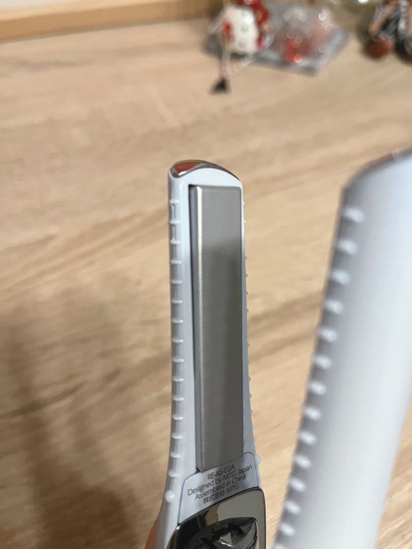 ReFa FINGER IRON ホワイト