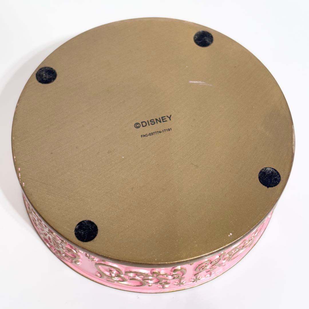 レア！ディズニー リトルマーメイド アリエル 小物入れ 陶器 アクセサリーbox