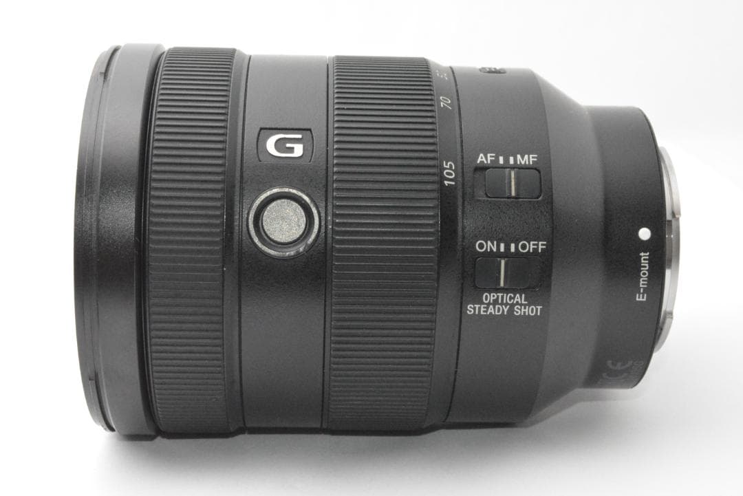 ソニー SONY FE 24-105mm F4 G OSS