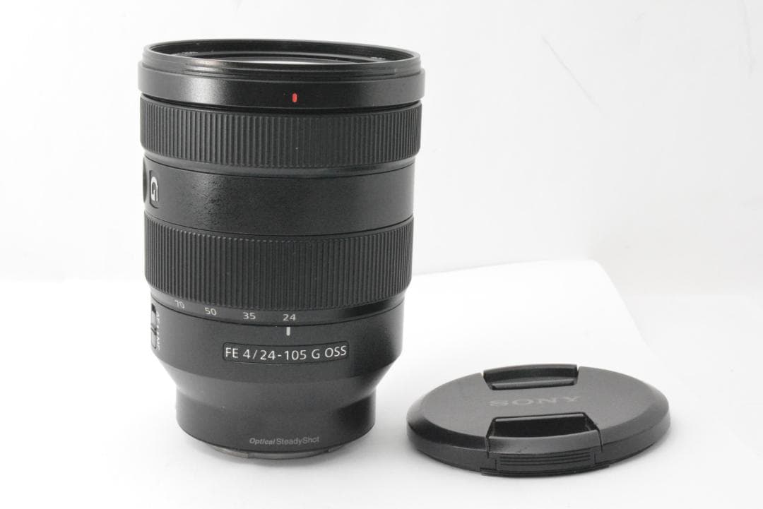 ソニー SONY FE 24-105mm F4 G OSS