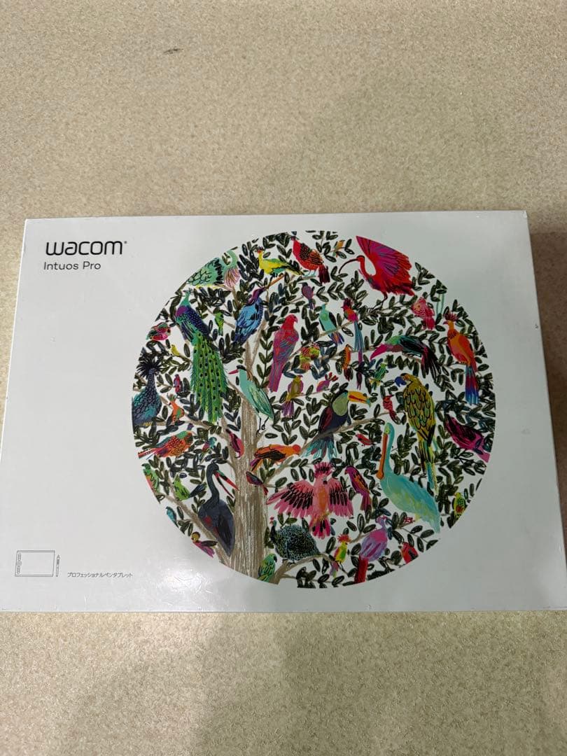 【SD】KX-PD725DL-N ＋ intuos pro m