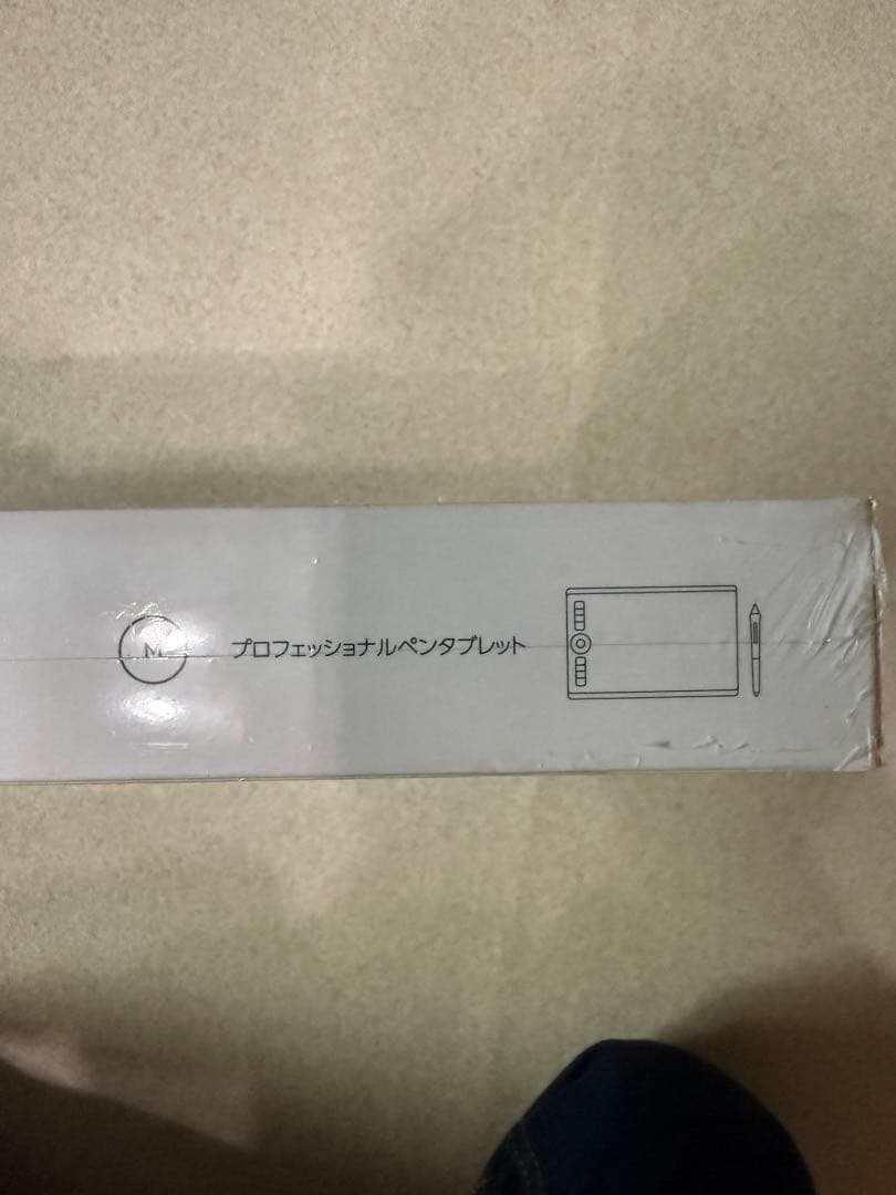 【SD】KX-PD725DL-N ＋ intuos pro m