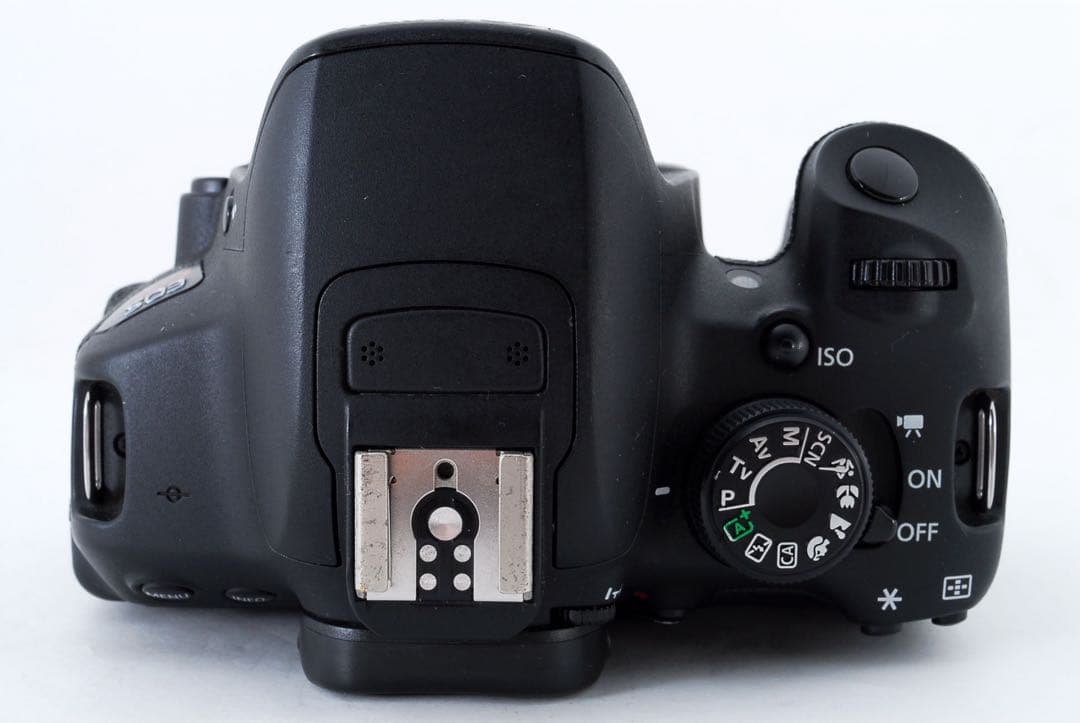 一眼レフカメラcanon kiss x7i 標準&望遠ダブルレンズセット