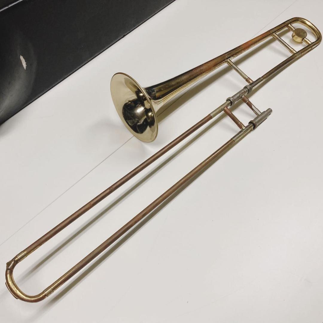 セルマー インヴェクタ トロンボーン 金管楽器 管楽器 楽器 吹奏楽 ジャンク