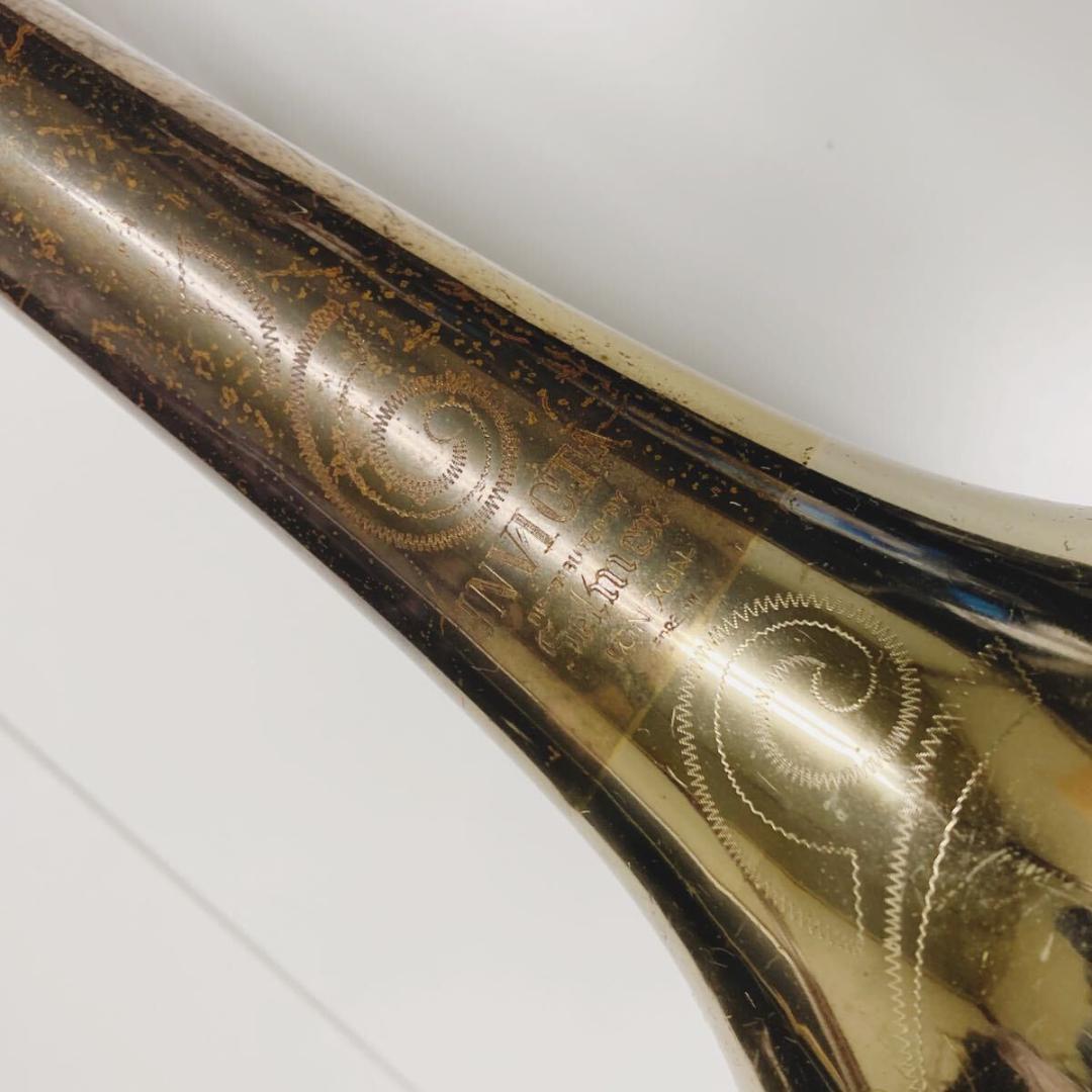 セルマー インヴェクタ トロンボーン 金管楽器 管楽器 楽器 吹奏楽 ジャンク