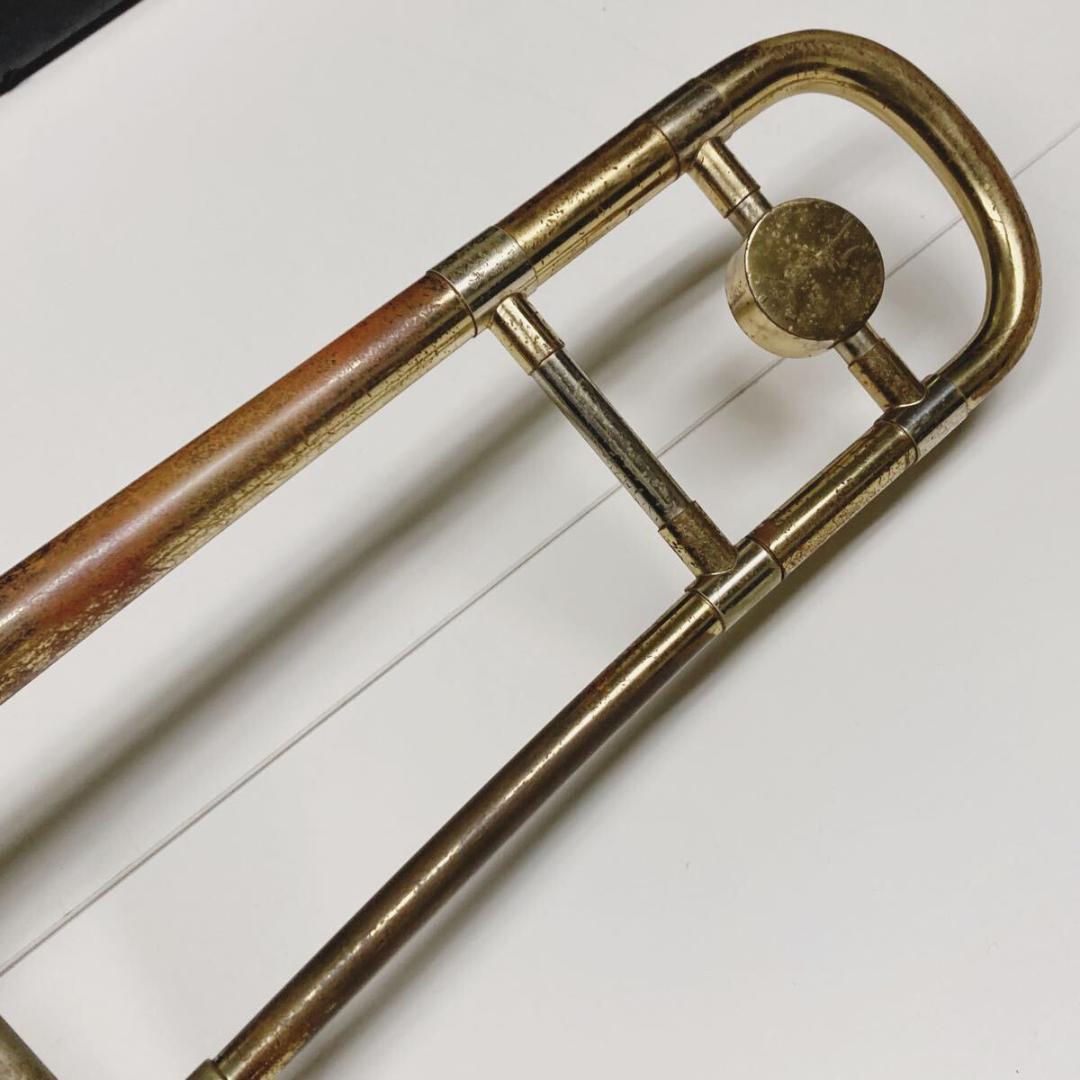セルマー インヴェクタ トロンボーン 金管楽器 管楽器 楽器 吹奏楽 ジャンク
