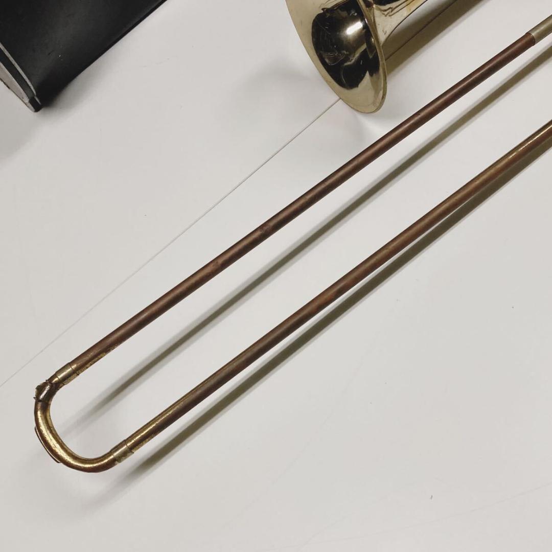 セルマー インヴェクタ トロンボーン 金管楽器 管楽器 楽器 吹奏楽 ジャンク