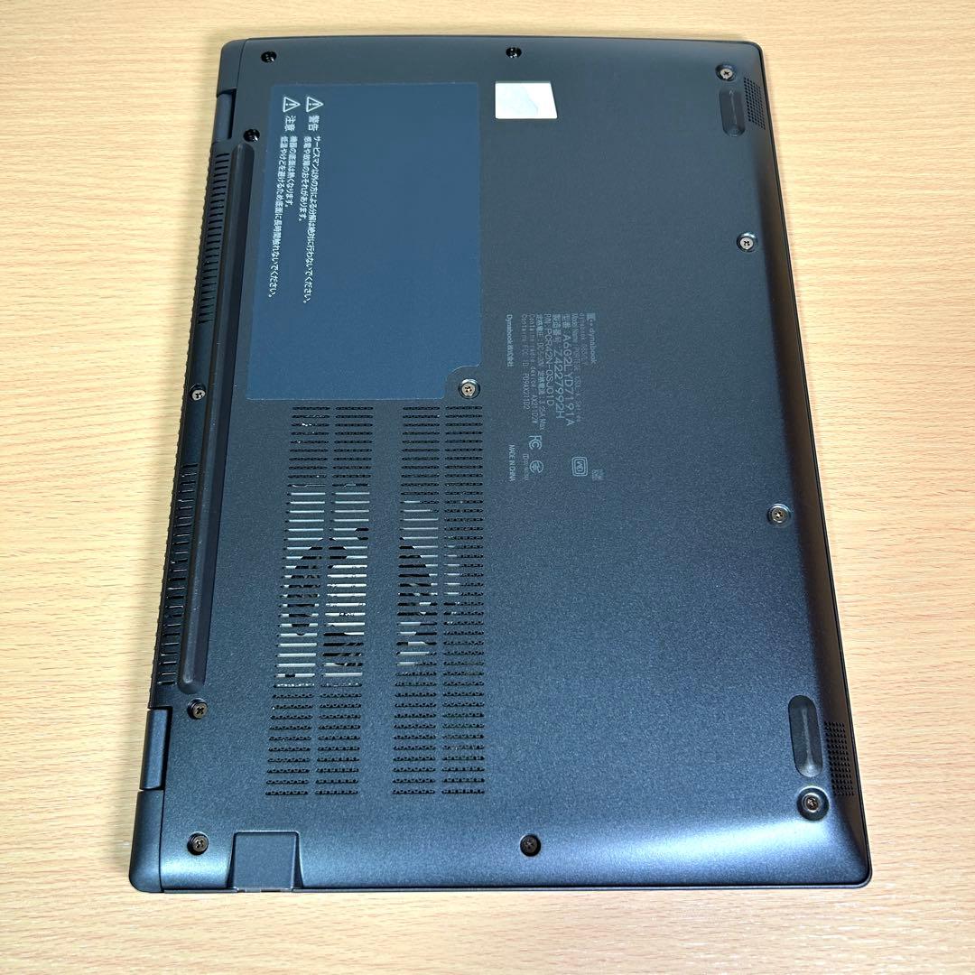 美品 東芝 dynabook G83/LY i5 16GB 第13世代 オフィス