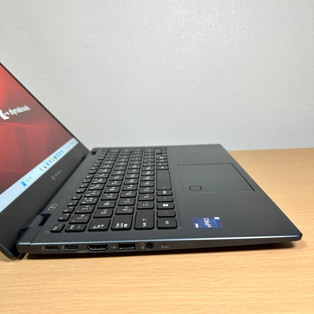 美品 東芝 dynabook G83/LY i5 16GB 第13世代 オフィス