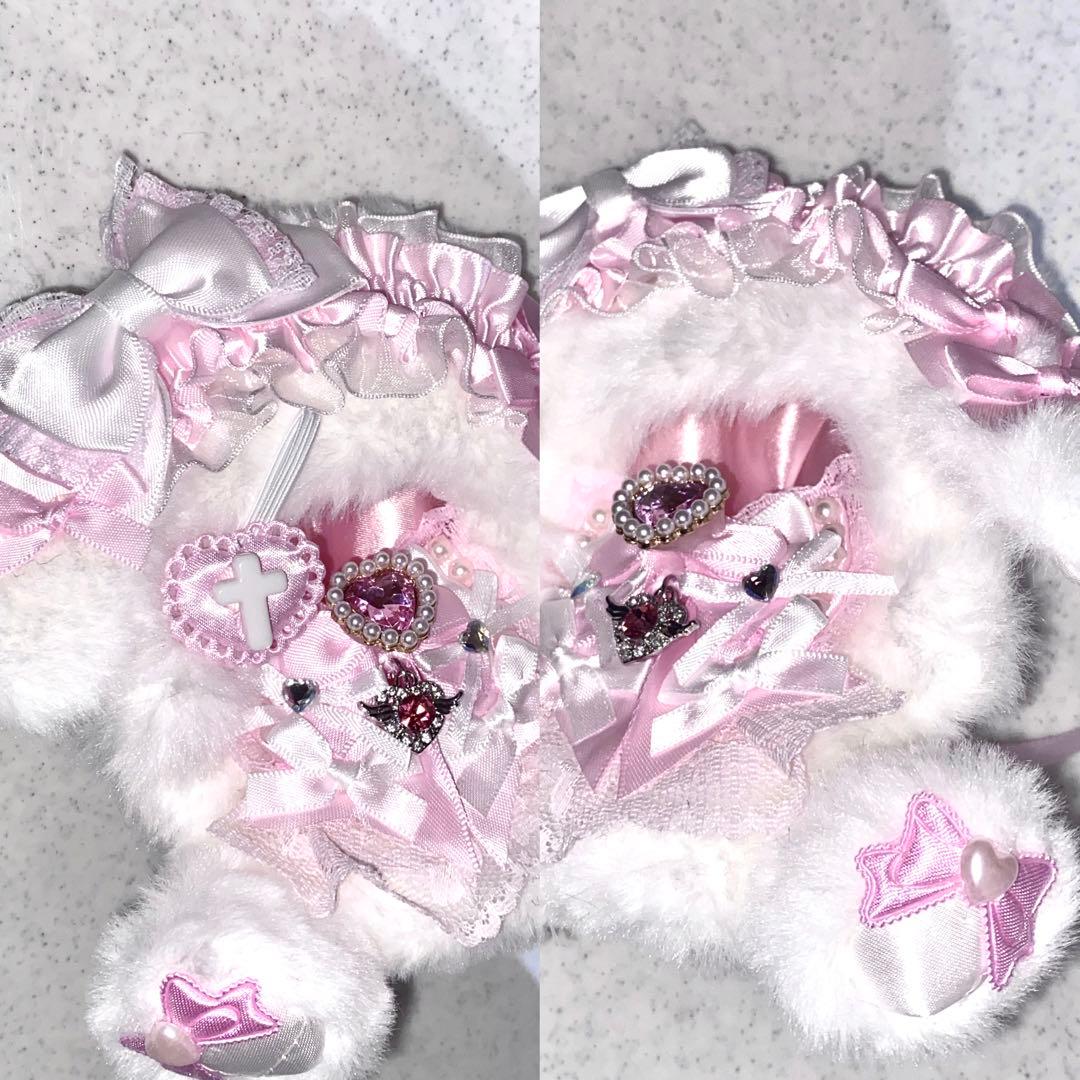 ぬい服 ♡ 10cm ♡ 着ぐるみ ♡ r12