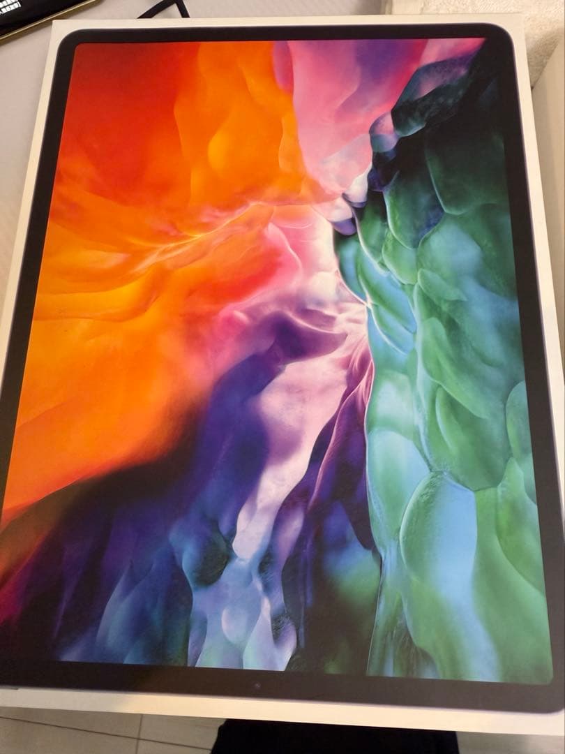 iPadpro 12.9インチ 4世代256gb スペースグレー wifi