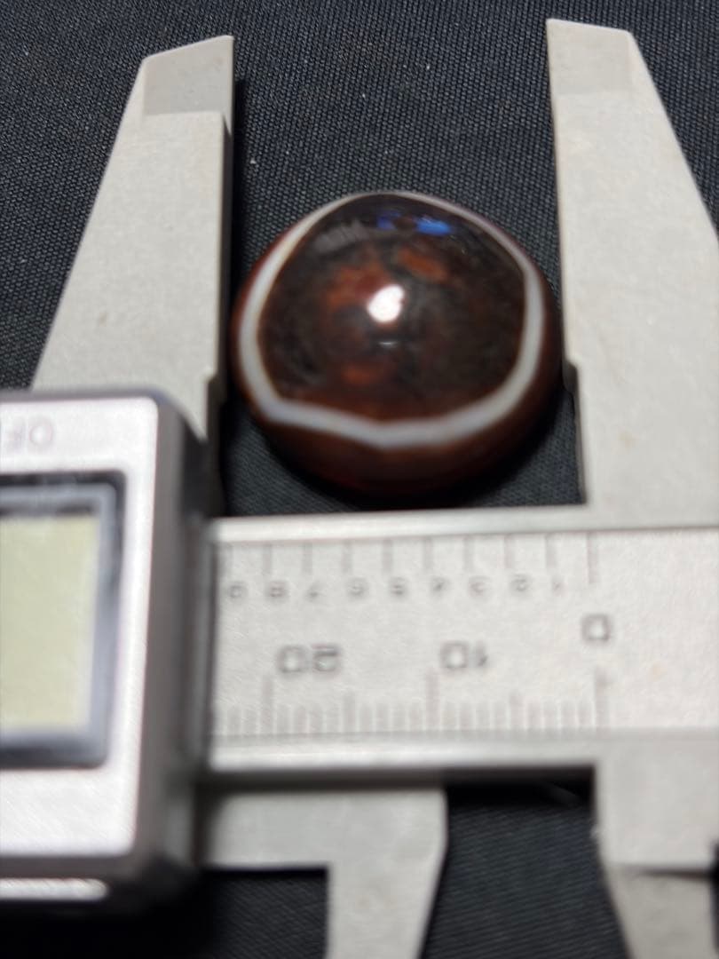 秘蔵天珠‼️西蔵秘蔵風化線天珠、極上羊眼板珠セット