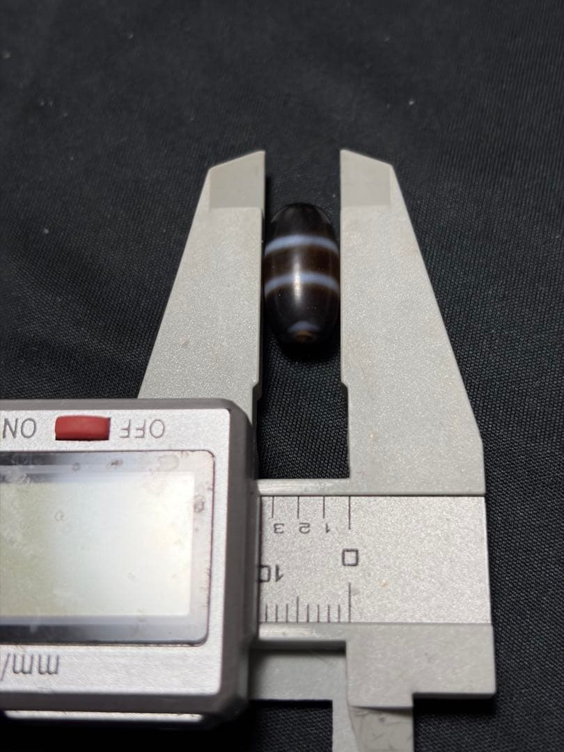 秘蔵天珠‼️西蔵秘蔵風化線天珠、極上羊眼板珠セット