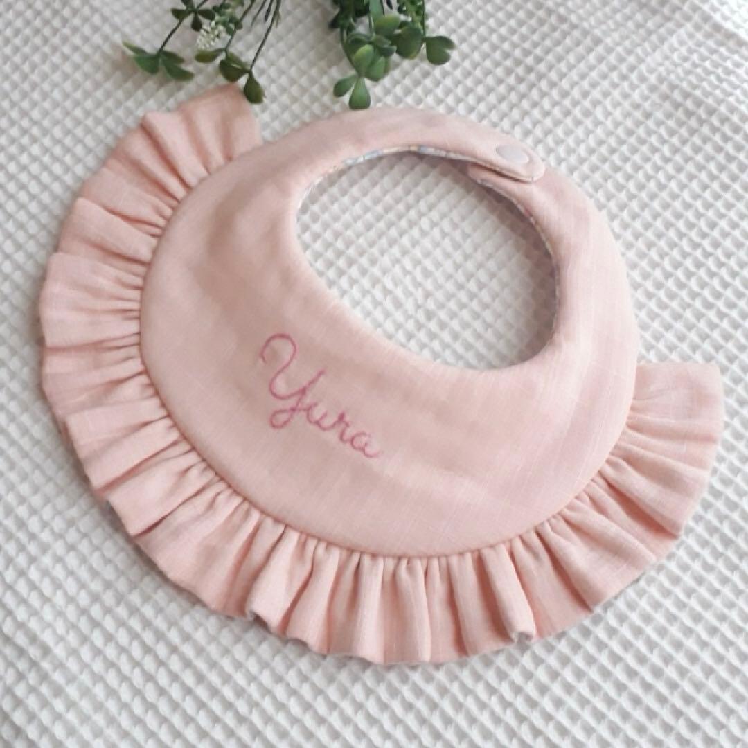 確認用　スタイ　ハンドメイド