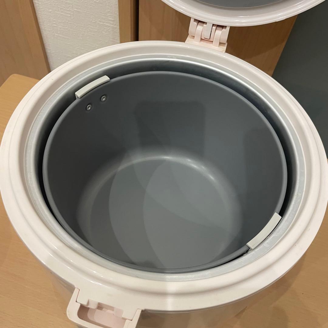 未使用品 TIGER タイガー 電子ジャー JHB-1800