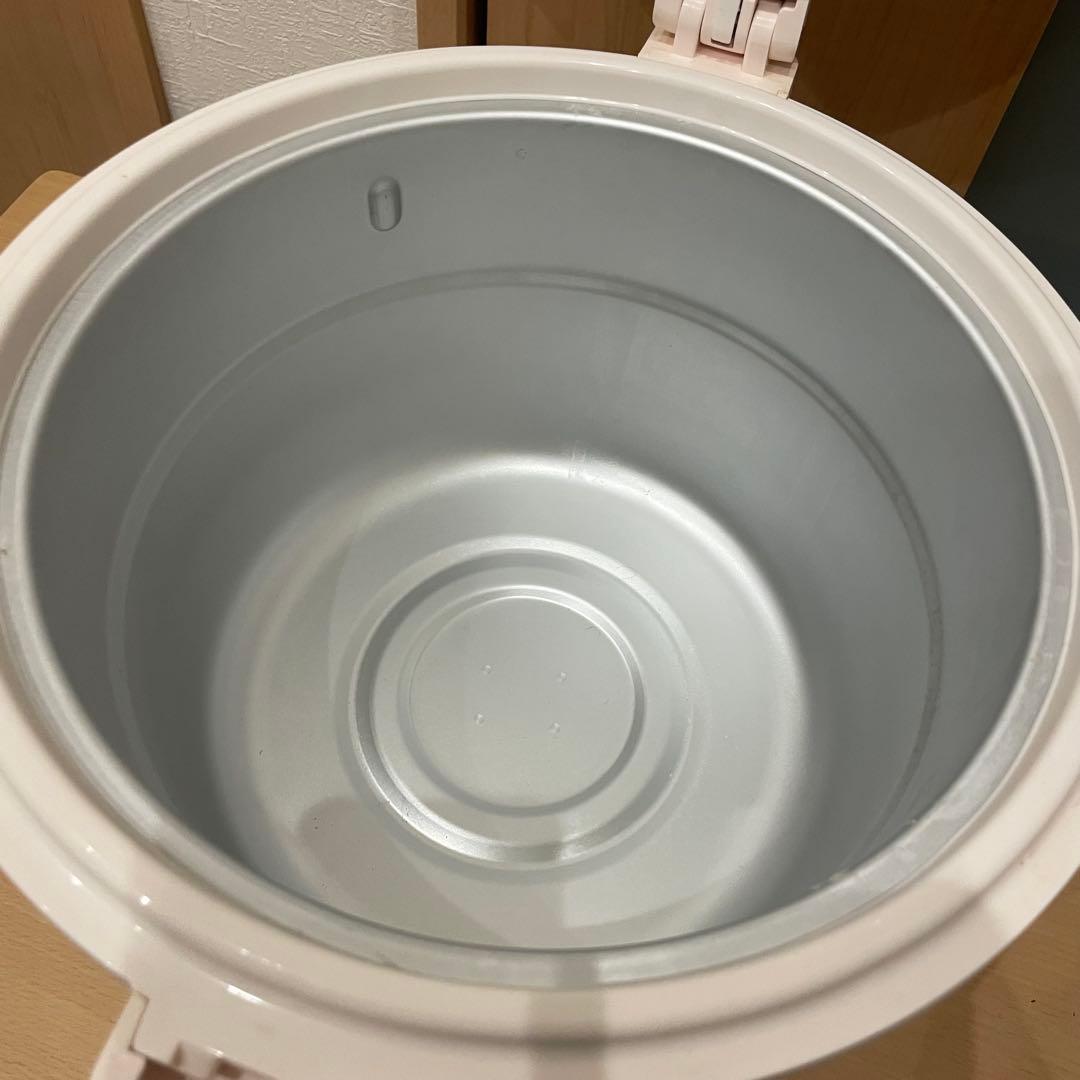 未使用品 TIGER タイガー 電子ジャー JHB-1800