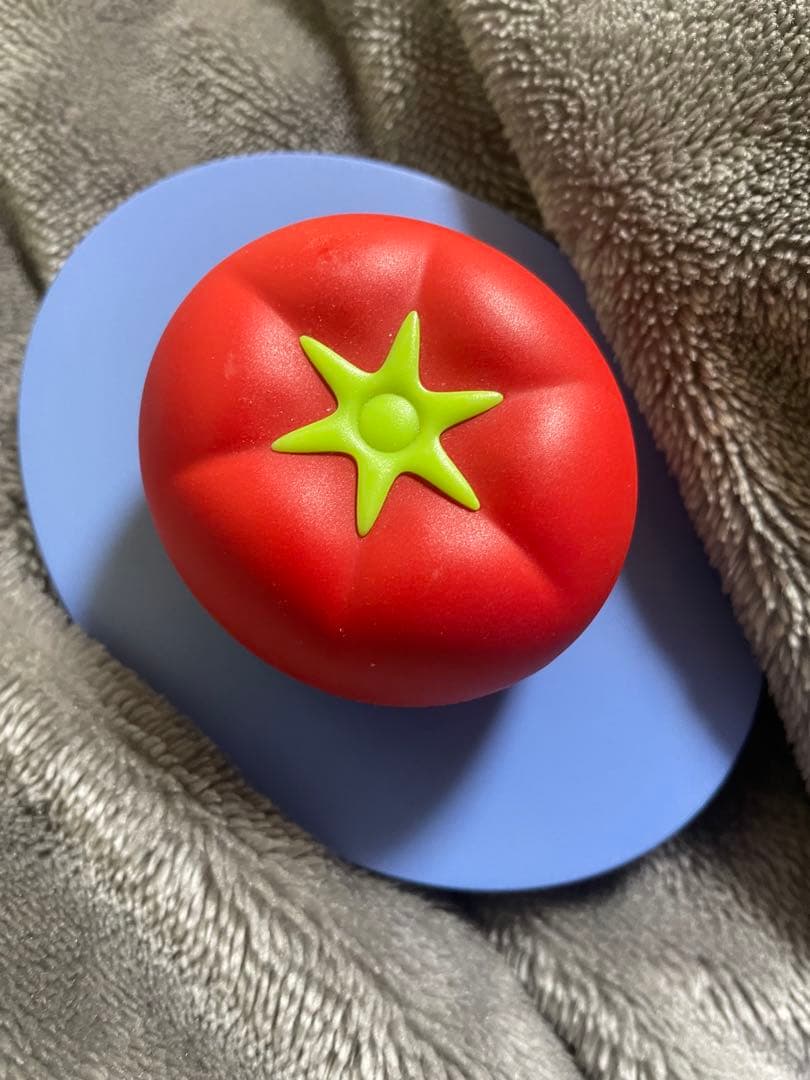 アレッシィ パスタケース ブルー ALESSI トマト 青 保存