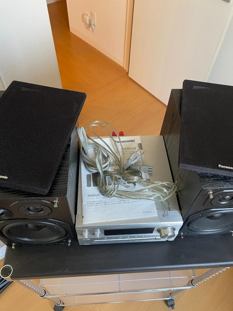 Panasonic　SA-PMX70　中古完動品　リモコン付き