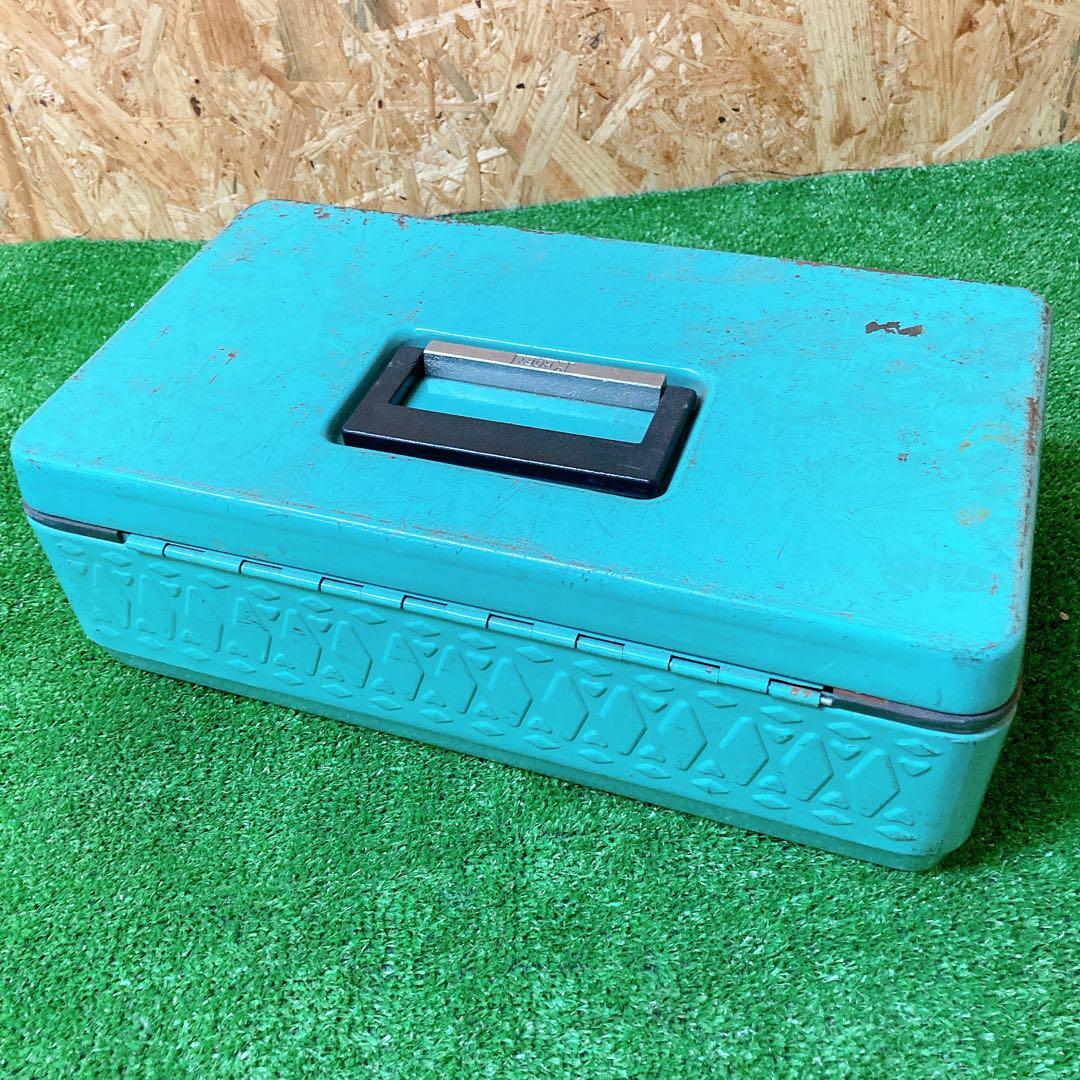 HORY ヴィンテージ　ツールボックス　工具箱　昭和レトロ　3段