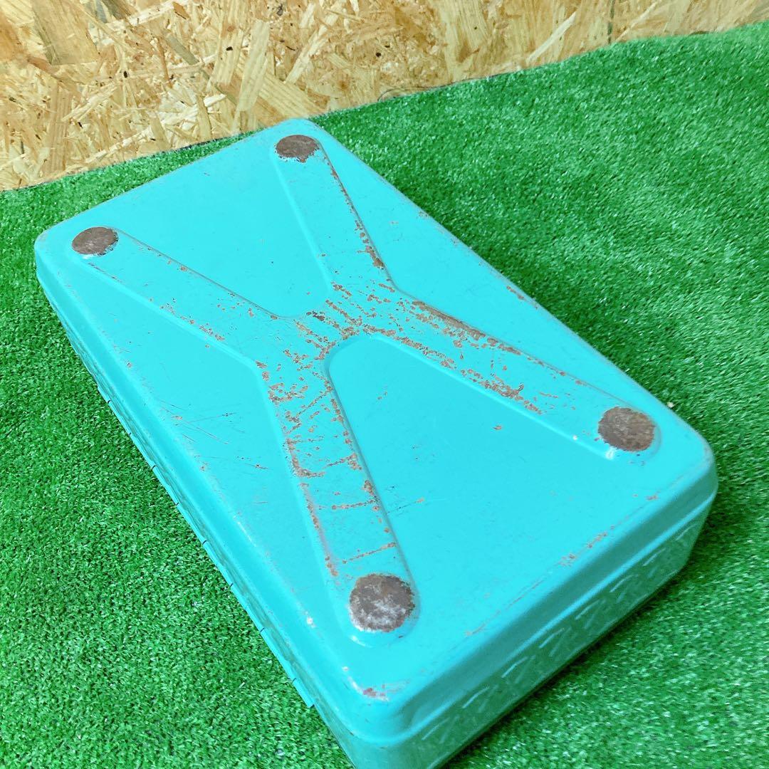 HORY ヴィンテージ　ツールボックス　工具箱　昭和レトロ　3段