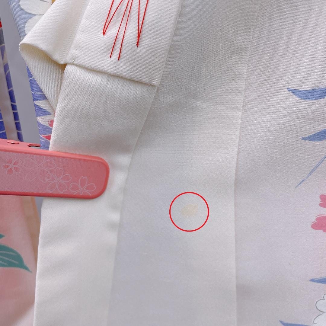 Y★4022★ 子供着物 一つ身 単品 女の子 七五三 3才