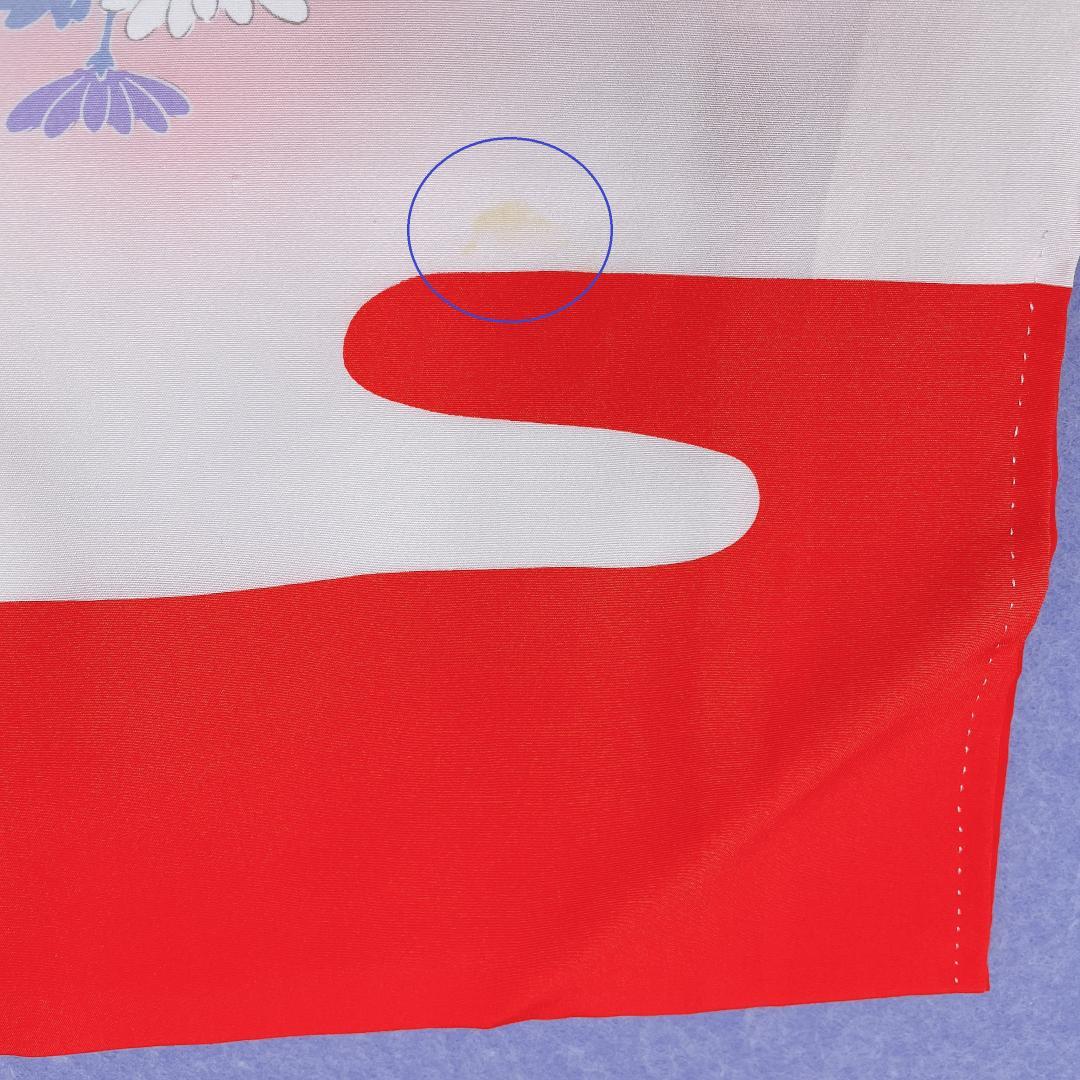 Y★4022★ 子供着物 一つ身 単品 女の子 七五三 3才