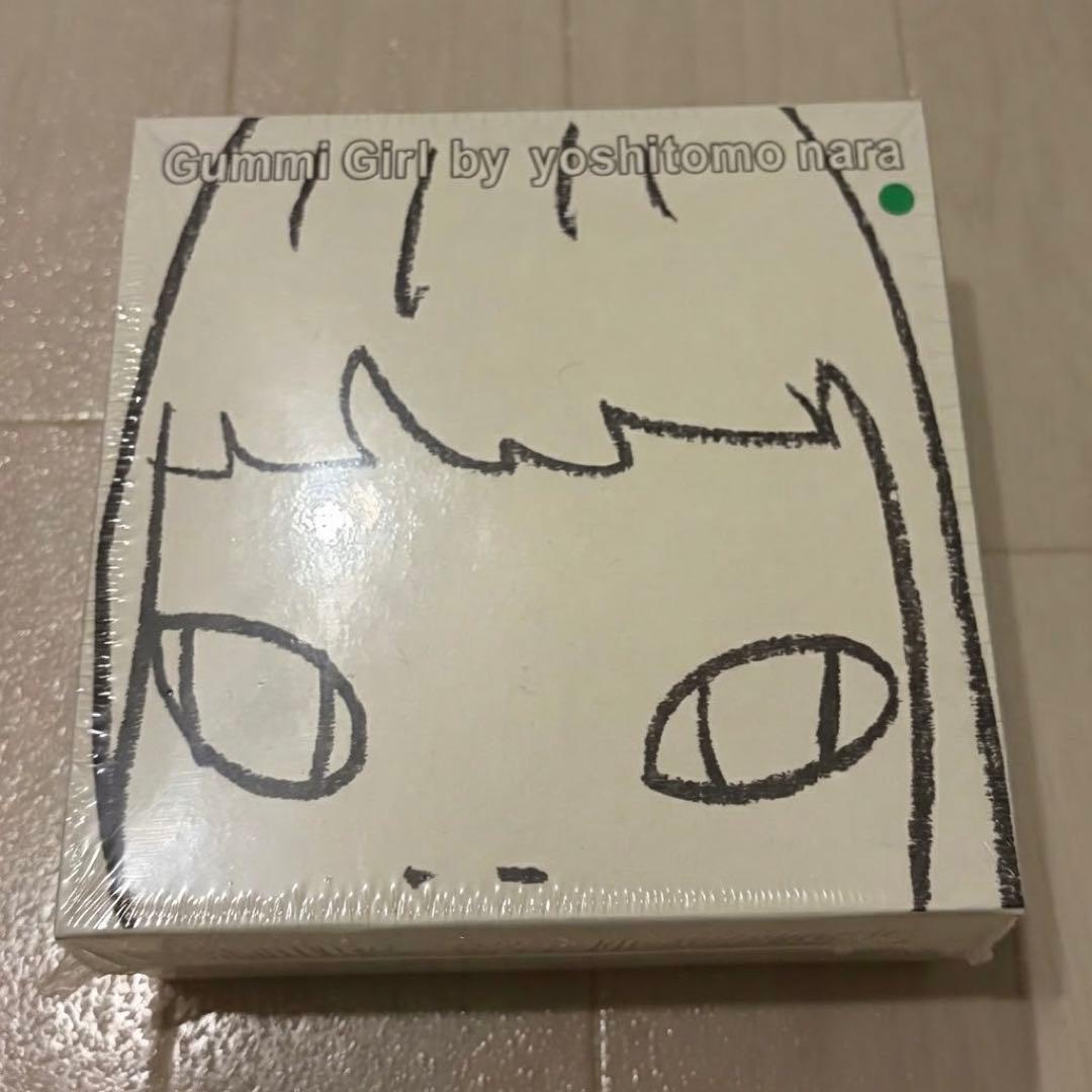 奈良美智 グミガール ミドリちゃん グリーン 緑 Yoshitomo Nara