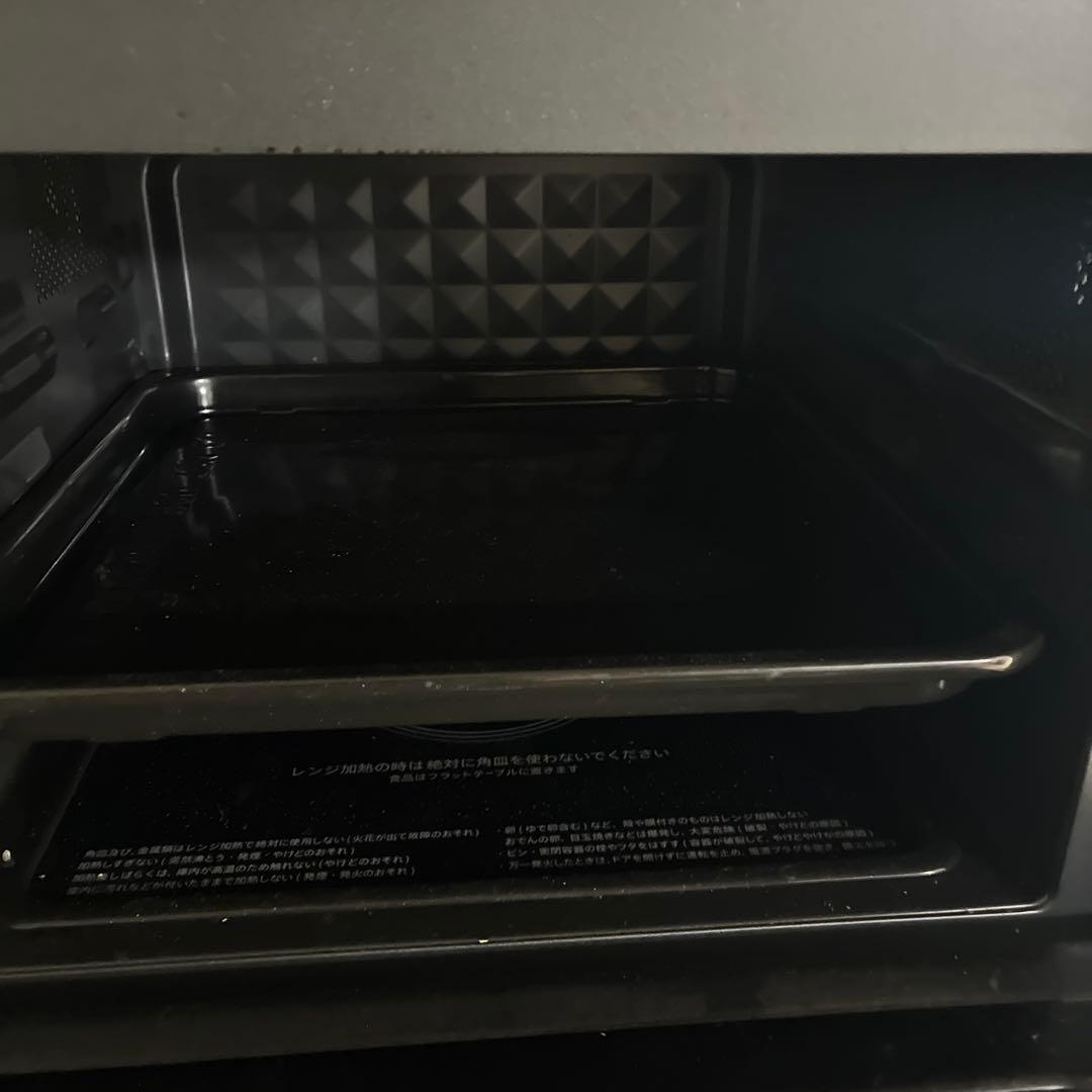 SHARP オーブンレンジ RE-S600-W 2025年製