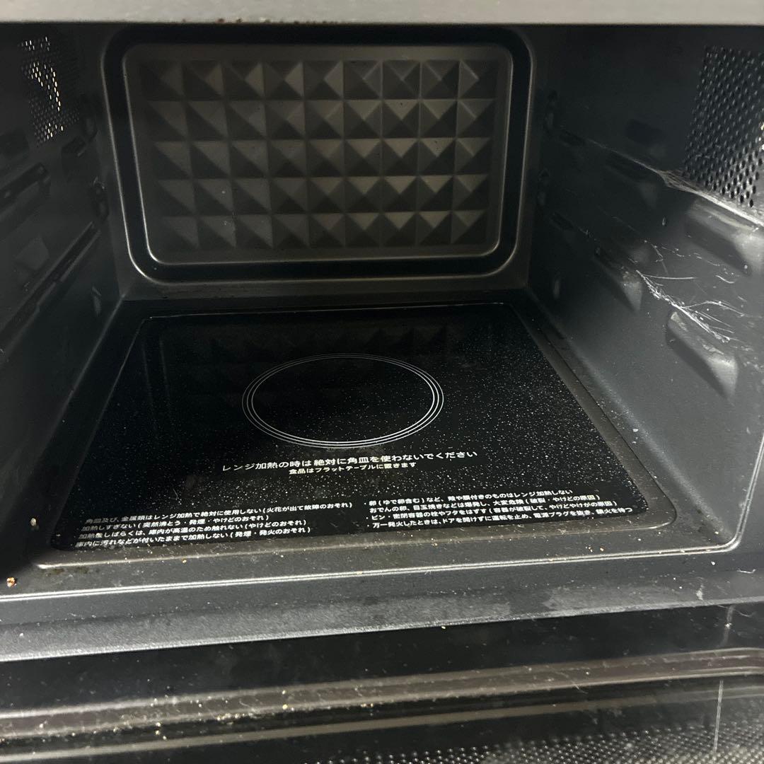 SHARP オーブンレンジ RE-S600-W 2025年製