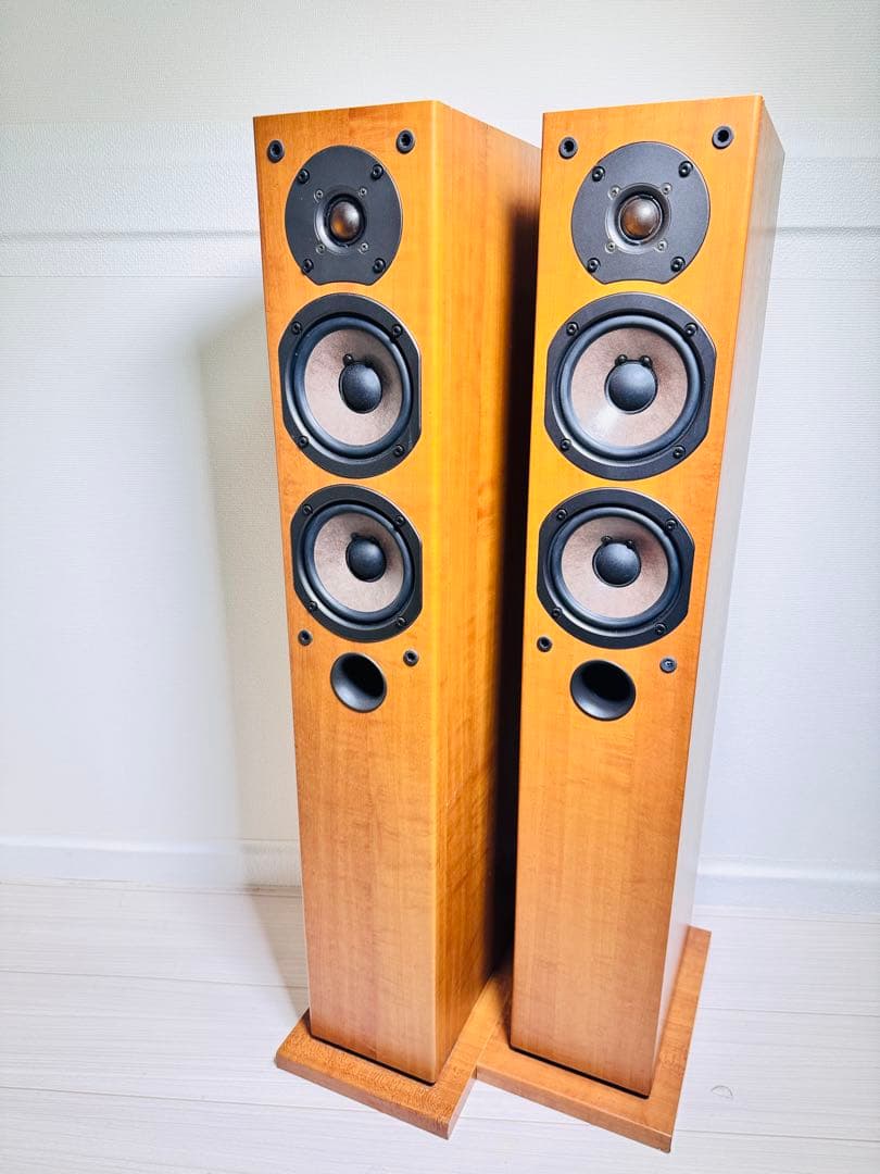 ONKYO D-307F フロントスピーカー トールボーイ2本セット