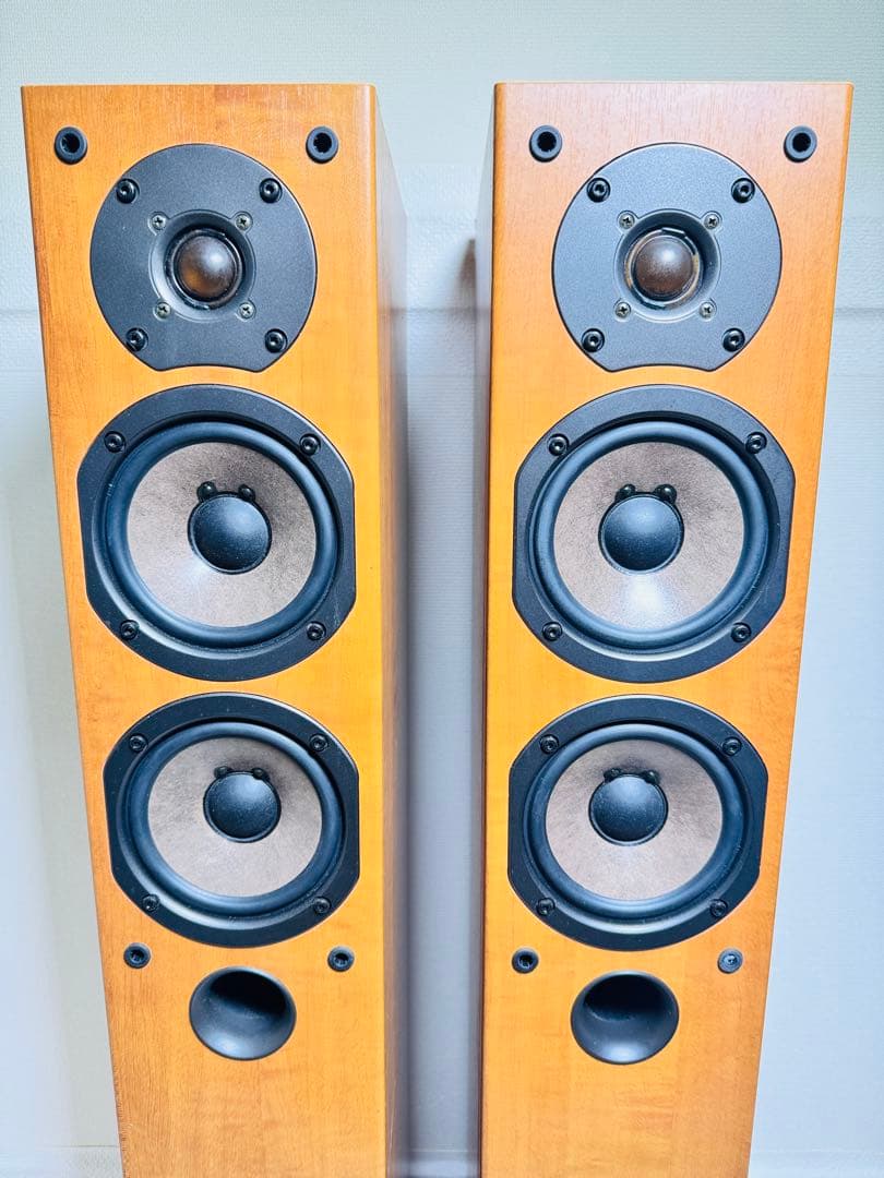 ONKYO D-307F フロントスピーカー トールボーイ2本セット