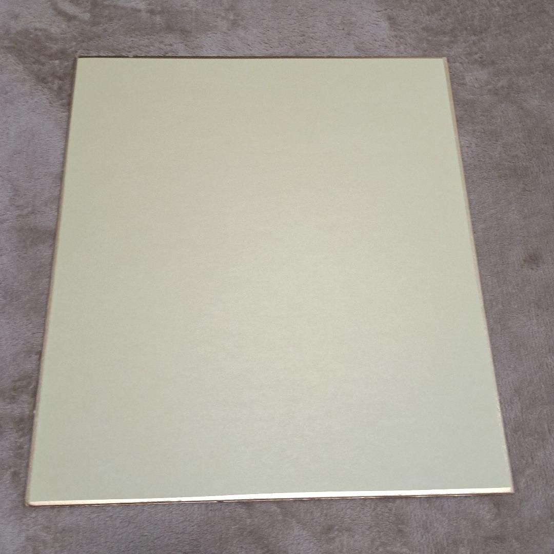 直筆　大沢たかおサイン