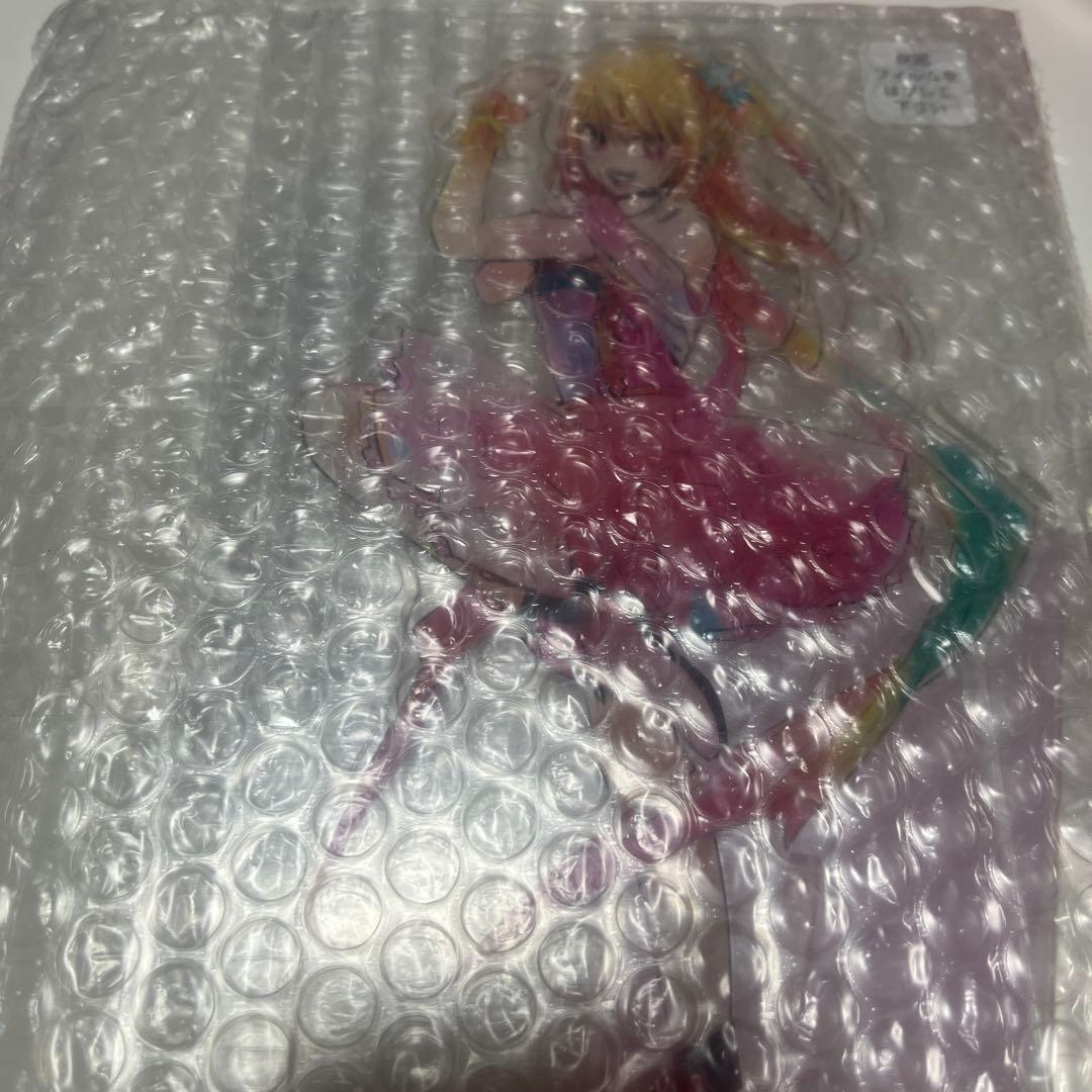 推しの子アクリルMEGAフィギュア星野ルビー