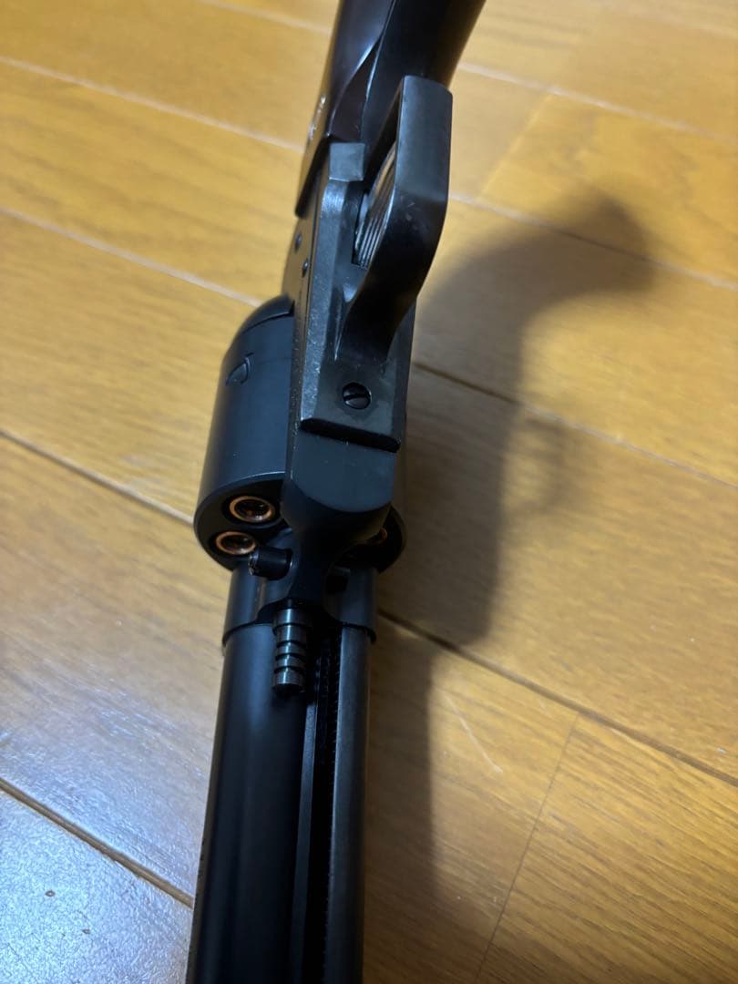 マルシン　6ｍｍガス　スーパーブラックホーク7.5in ABS