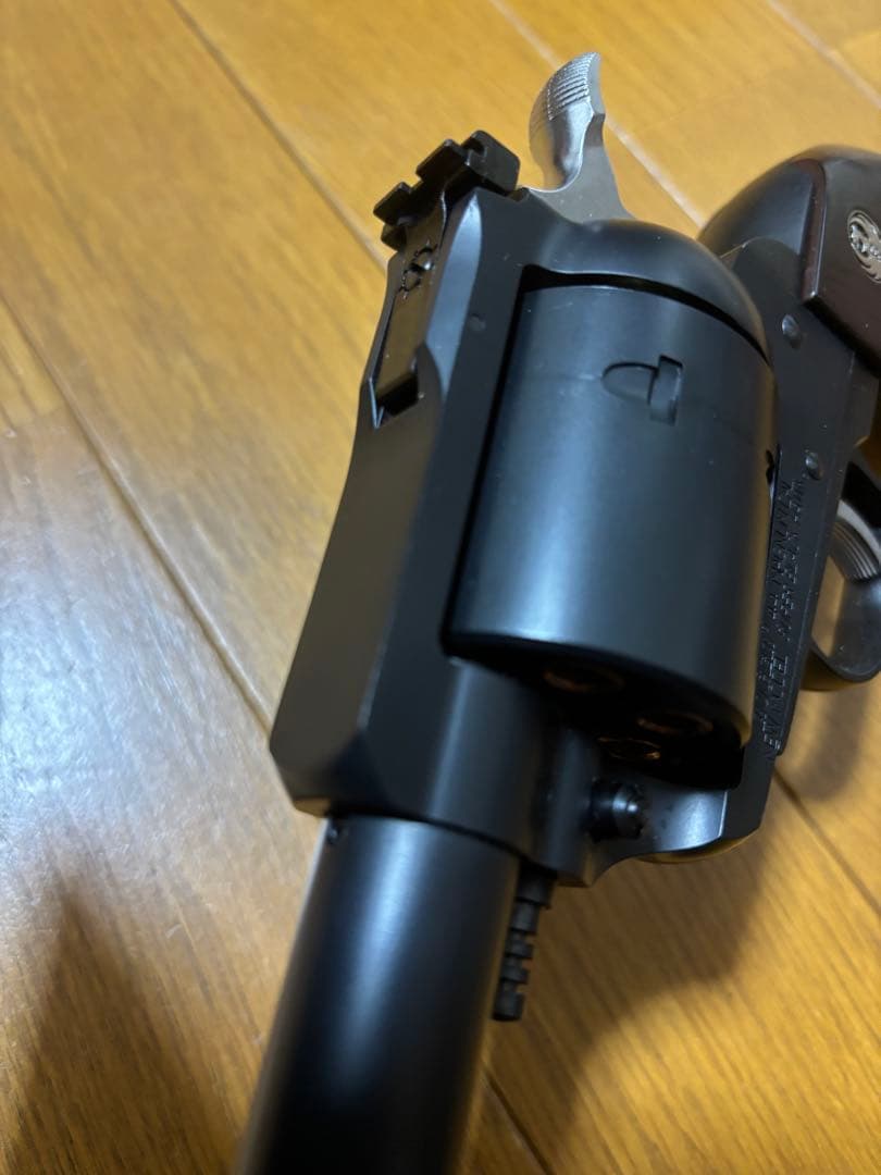 マルシン　6ｍｍガス　スーパーブラックホーク7.5in ABS