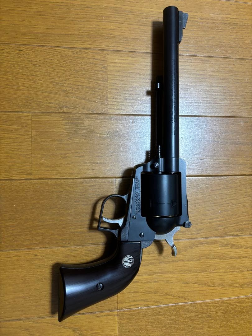 マルシン　6ｍｍガス　スーパーブラックホーク7.5in ABS