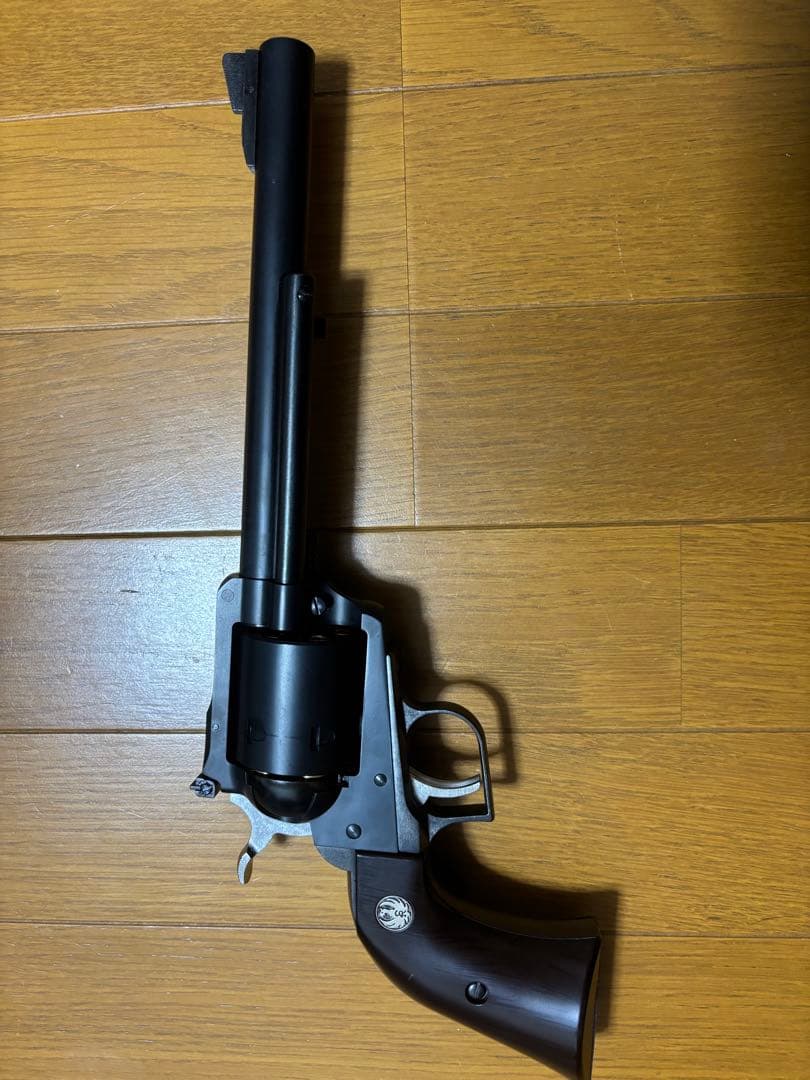 マルシン　6ｍｍガス　スーパーブラックホーク7.5in ABS