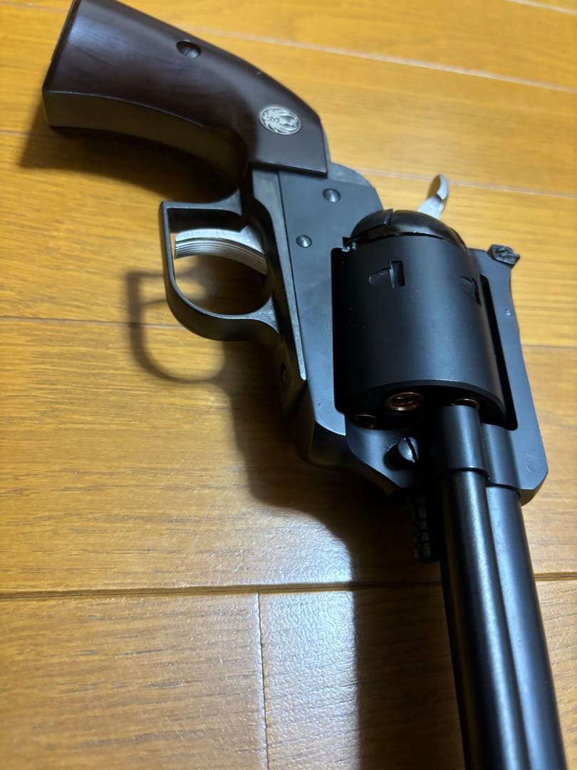 マルシン　6ｍｍガス　スーパーブラックホーク7.5in ABS