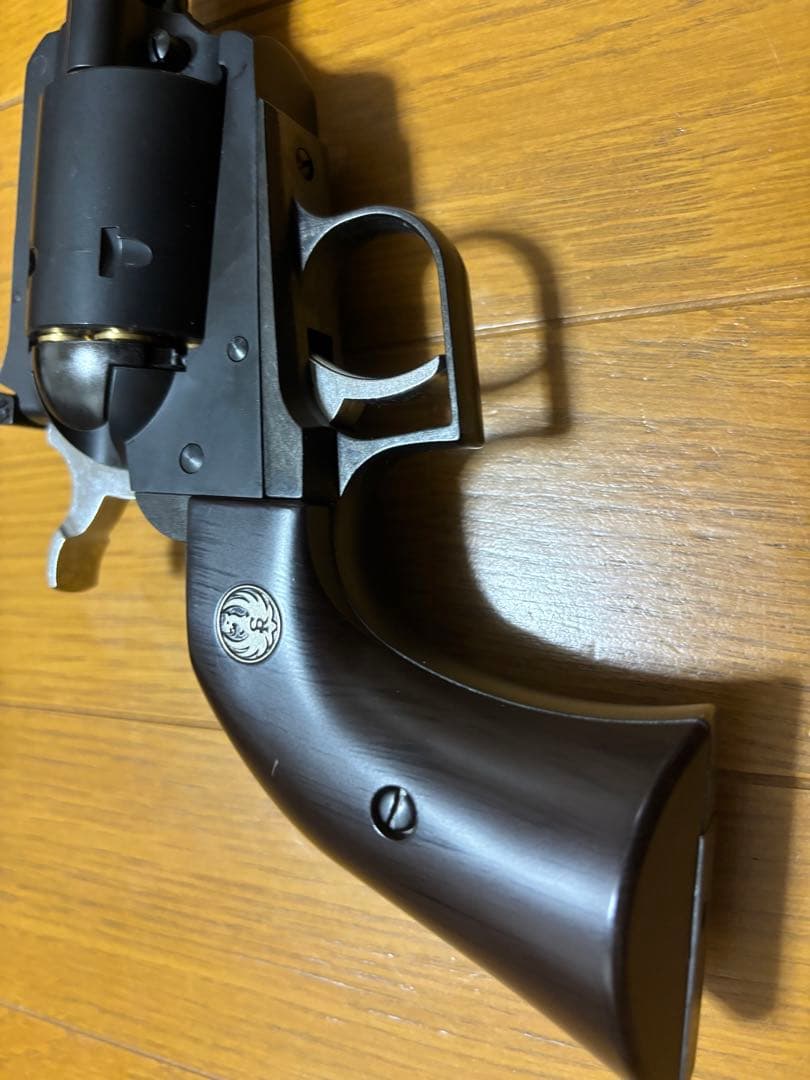 マルシン　6ｍｍガス　スーパーブラックホーク7.5in ABS