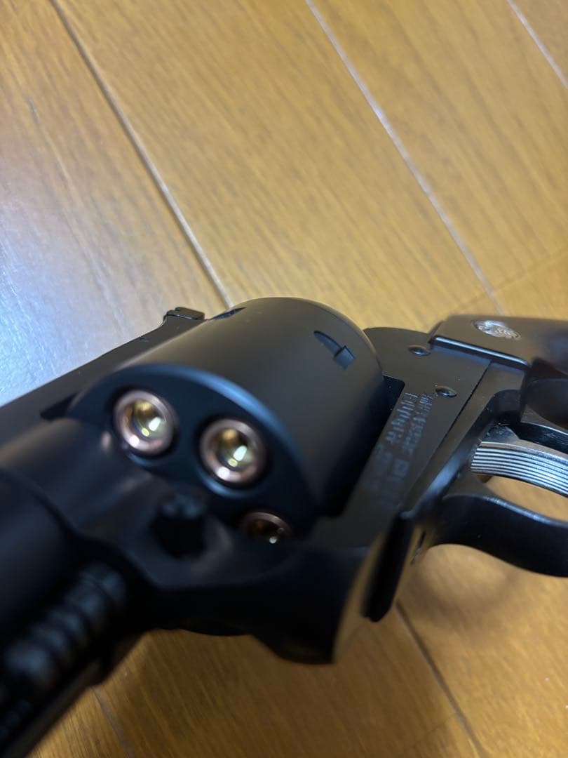 マルシン　6ｍｍガス　スーパーブラックホーク7.5in ABS