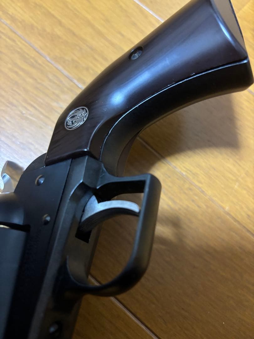 マルシン　6ｍｍガス　スーパーブラックホーク7.5in ABS