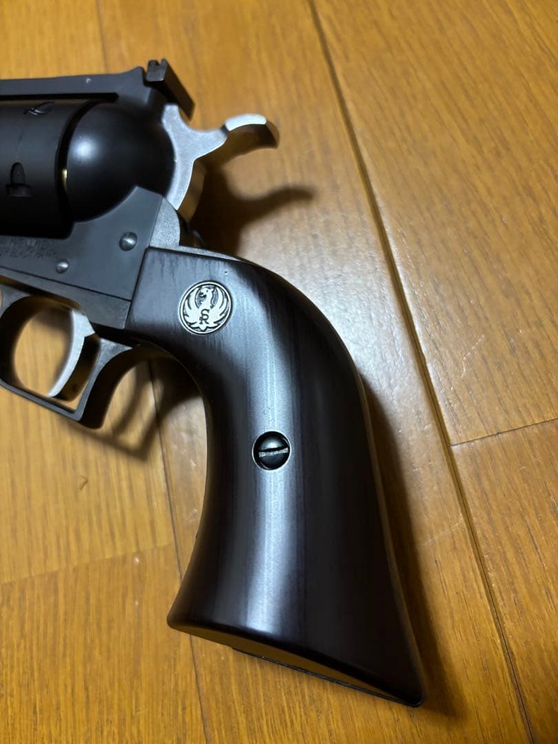 マルシン　6ｍｍガス　スーパーブラックホーク7.5in ABS