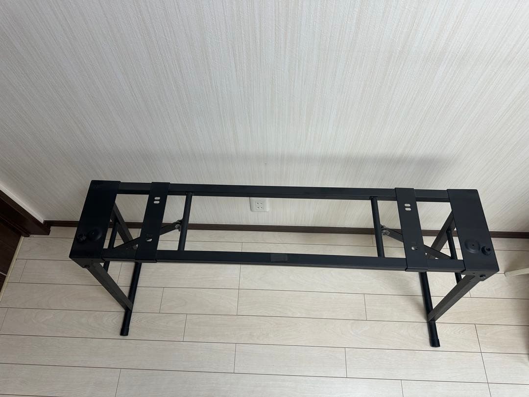 casio Privia PX-110にて使用　純正 スタンドCS-53P？