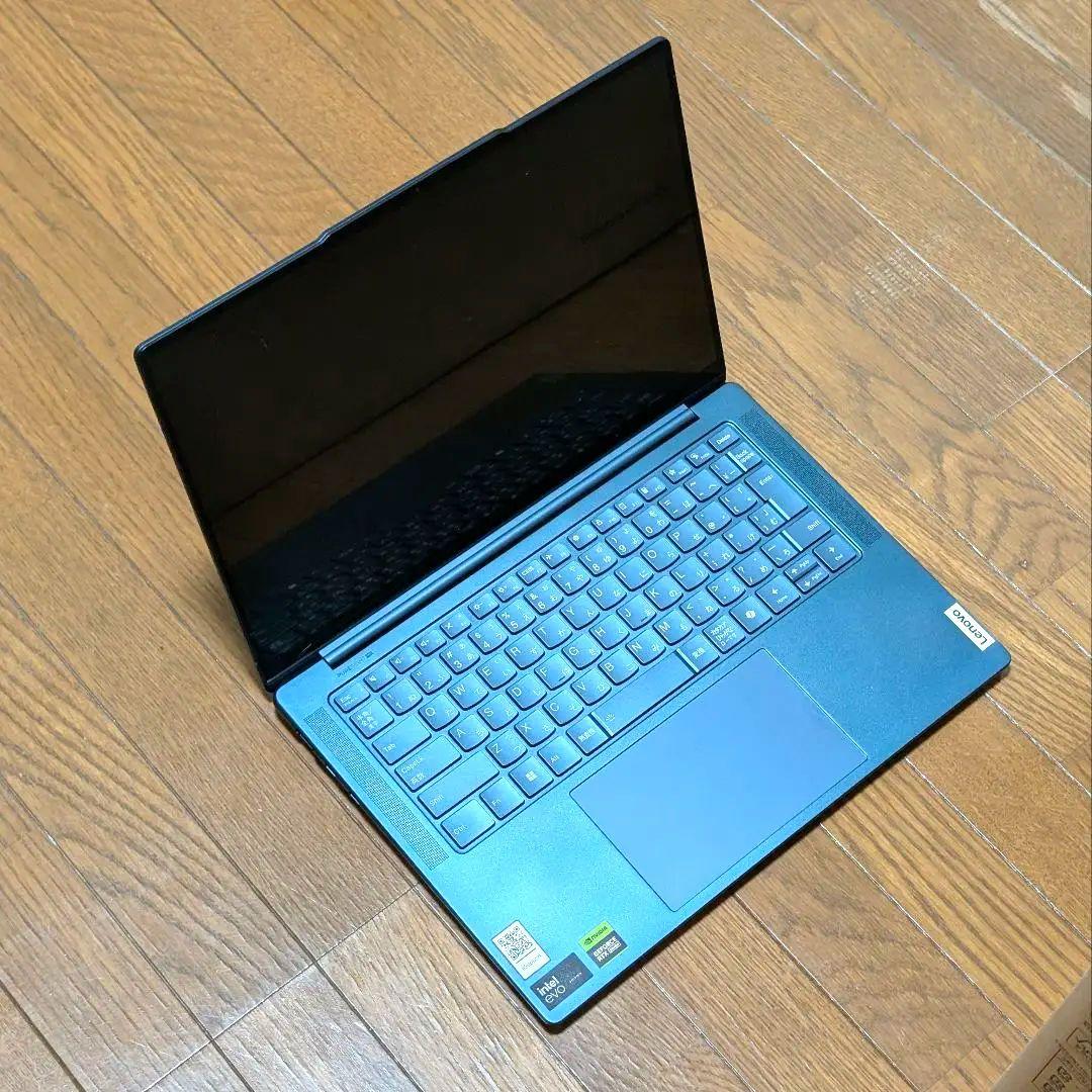 Windowsノート本体 Lenovo Yoga Pro 7 14IMH9 GeForce RTX4050