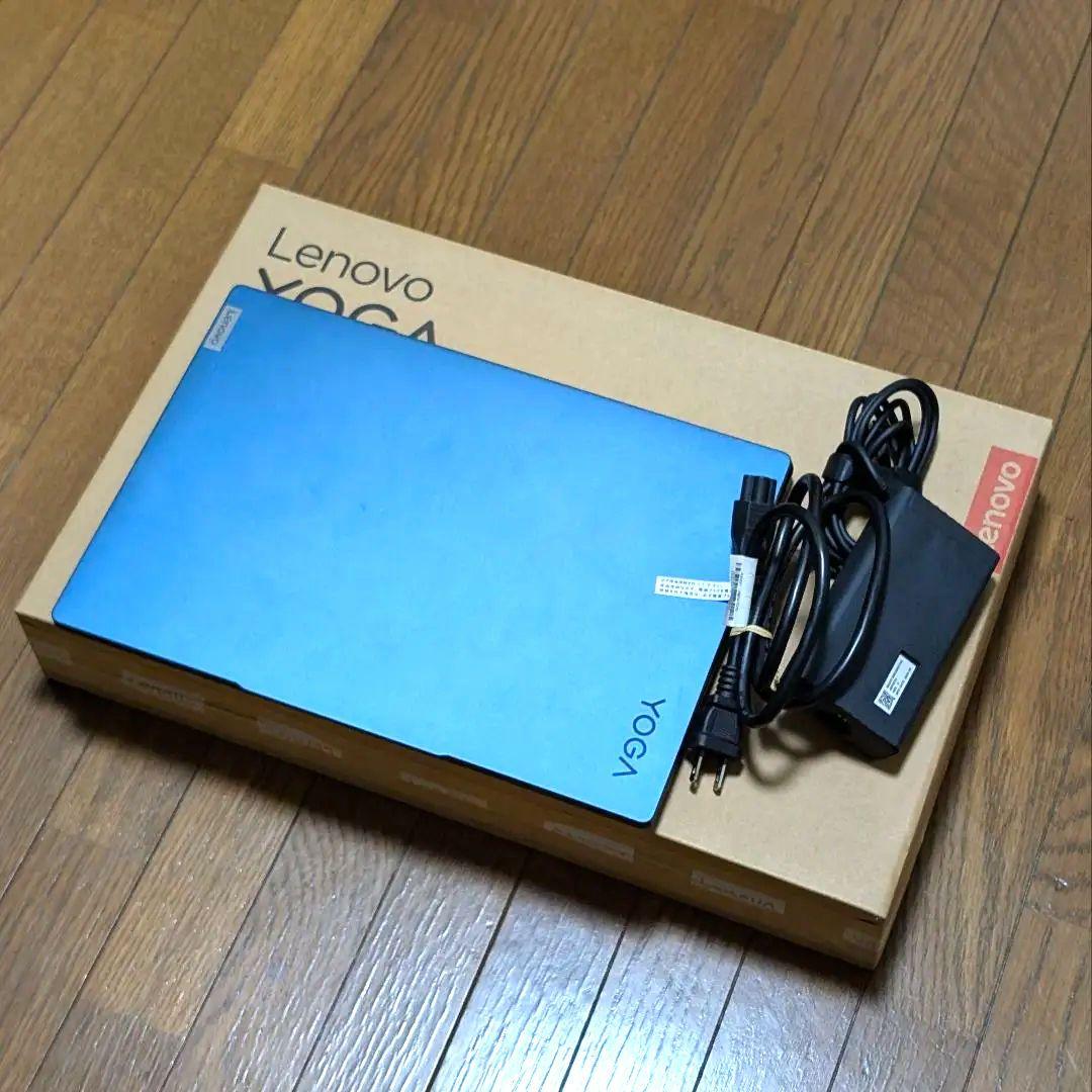 Windowsノート本体 Lenovo Yoga Pro 7 14IMH9 GeForce RTX4050